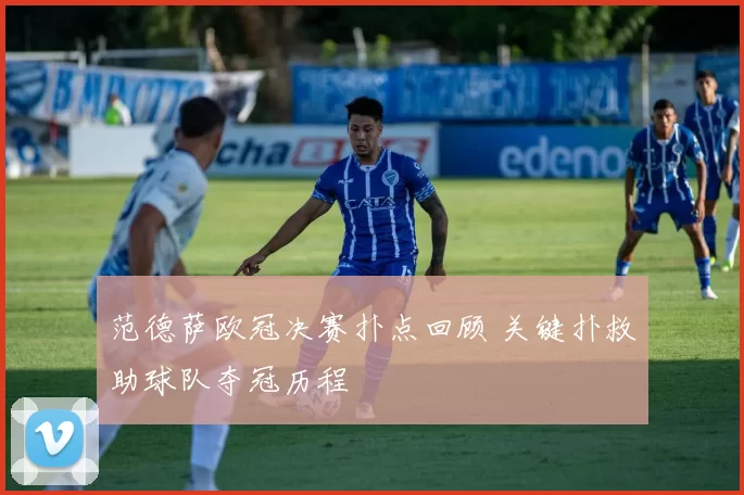 范德萨欧冠决赛扑点回顾 关键扑救助球队夺冠历程