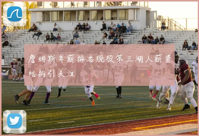 詹姆斯年薪排名现役第三湖人薪资结构引关注